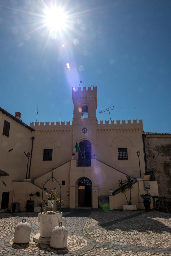 Luxury Relais Cuore Sabino Stimigliano Buitenkant foto