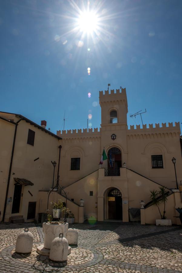 Luxury Relais Cuore Sabino Stimigliano Buitenkant foto