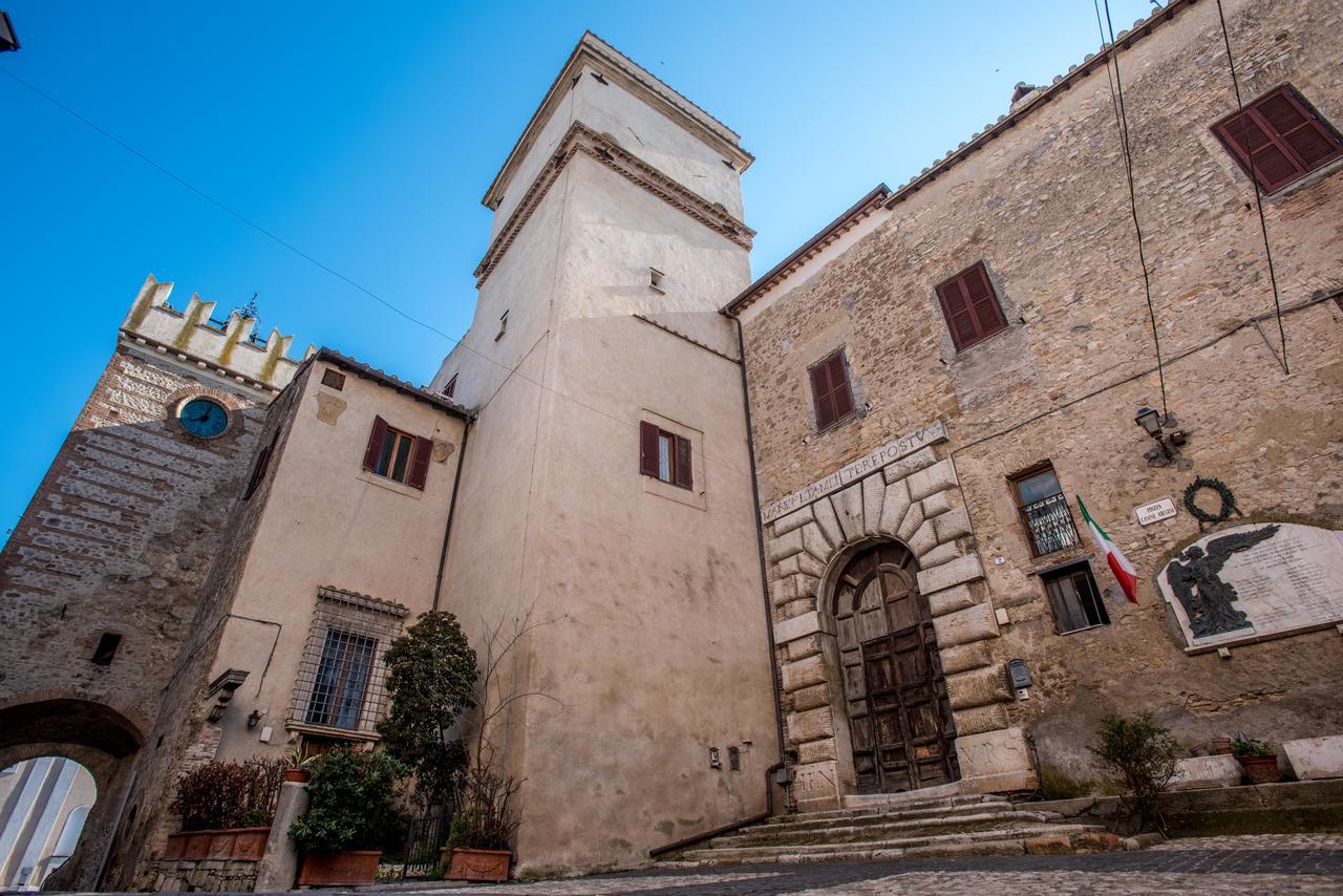Luxury Relais Cuore Sabino Stimigliano Buitenkant foto