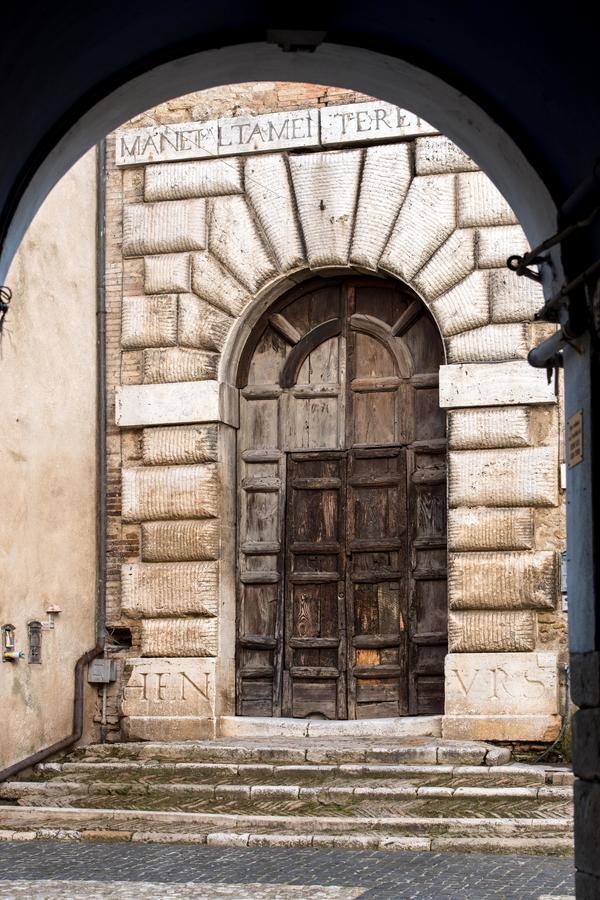 Luxury Relais Cuore Sabino Stimigliano Buitenkant foto