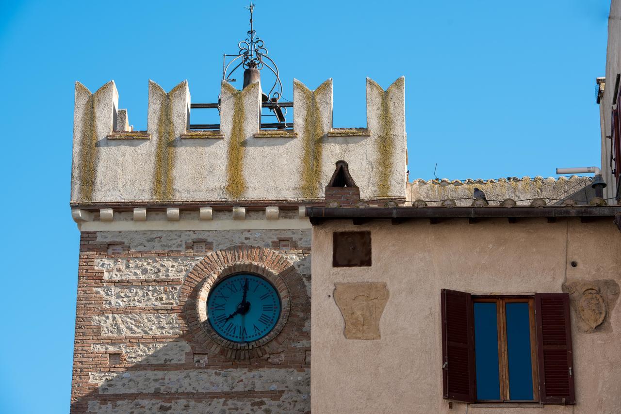 Luxury Relais Cuore Sabino Stimigliano Buitenkant foto
